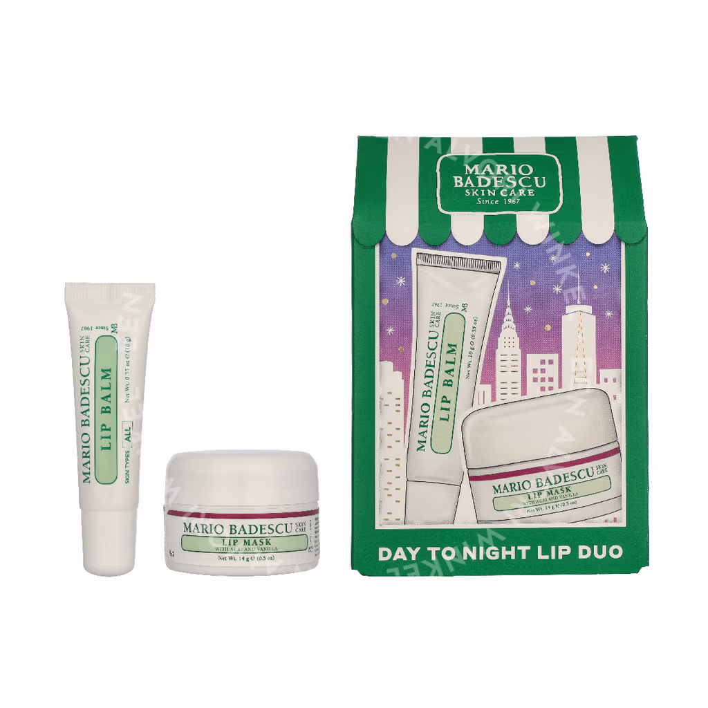 Mario Badescu Mario Badescu Day To Night Lip Duo Set — foto 3