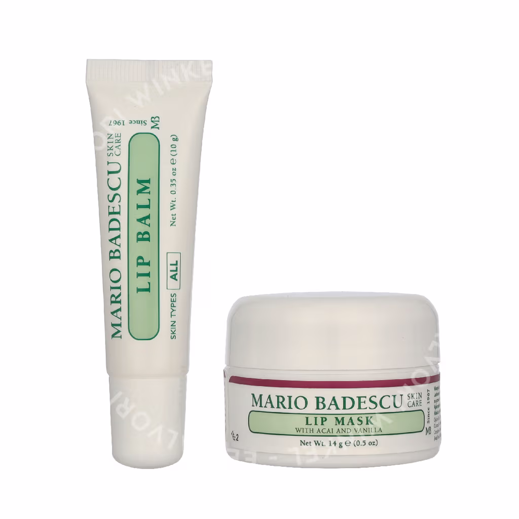 Mario Badescu Mario Badescu Day To Night Lip Duo Set
