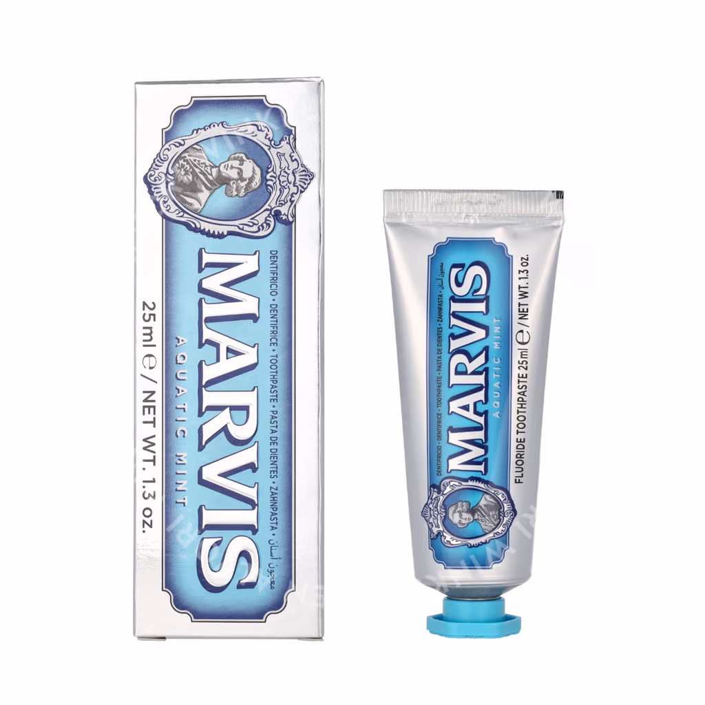Marvis Marvis Toothpaste - Aquatic Mint — foto 3