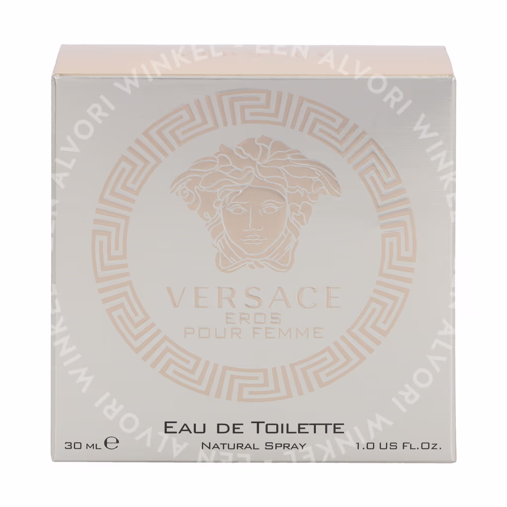 Versace Versace Eros Pour Femme Edt Spray — foto 2
