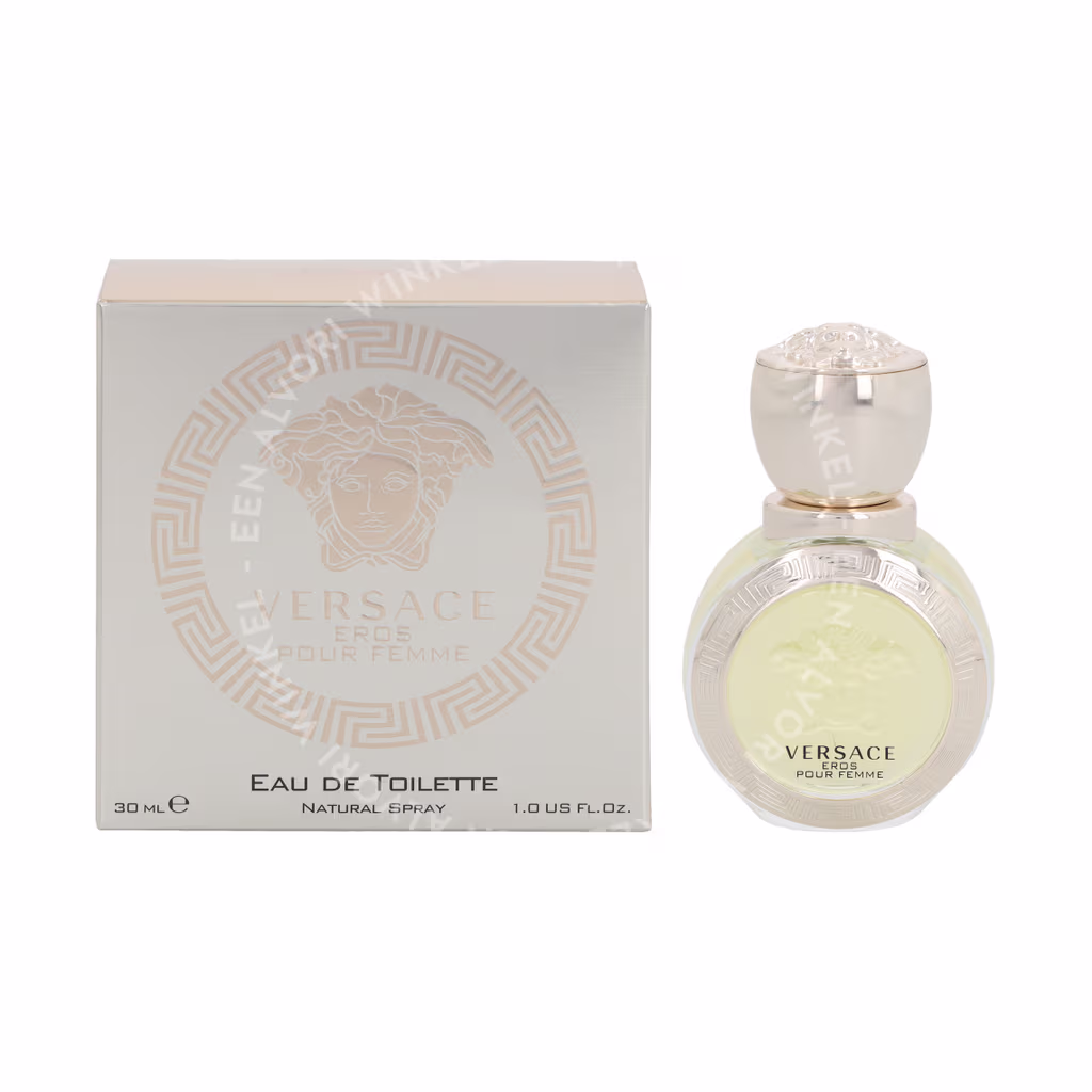 Versace Versace Eros Pour Femme Edt Spray — foto 3