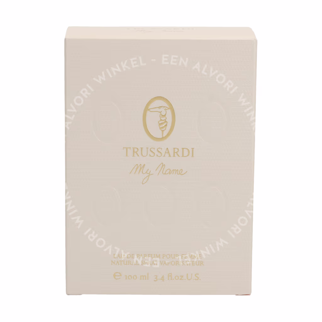 Trussardi Trussardi My Name Edp Spray — foto 2