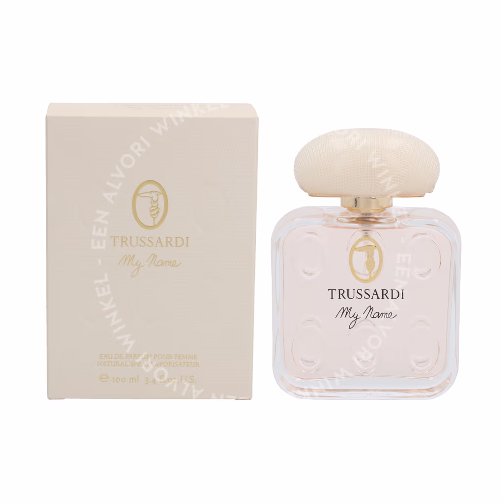Trussardi Trussardi My Name Edp Spray — foto 3