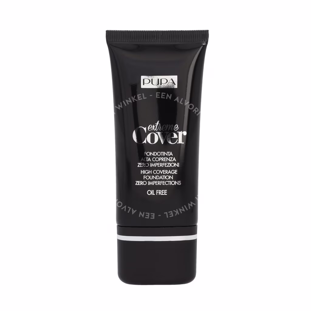 Pupa Milano Pupa Extreme Cover Foundation Oil Free SPF15 — #020 Fair Beige