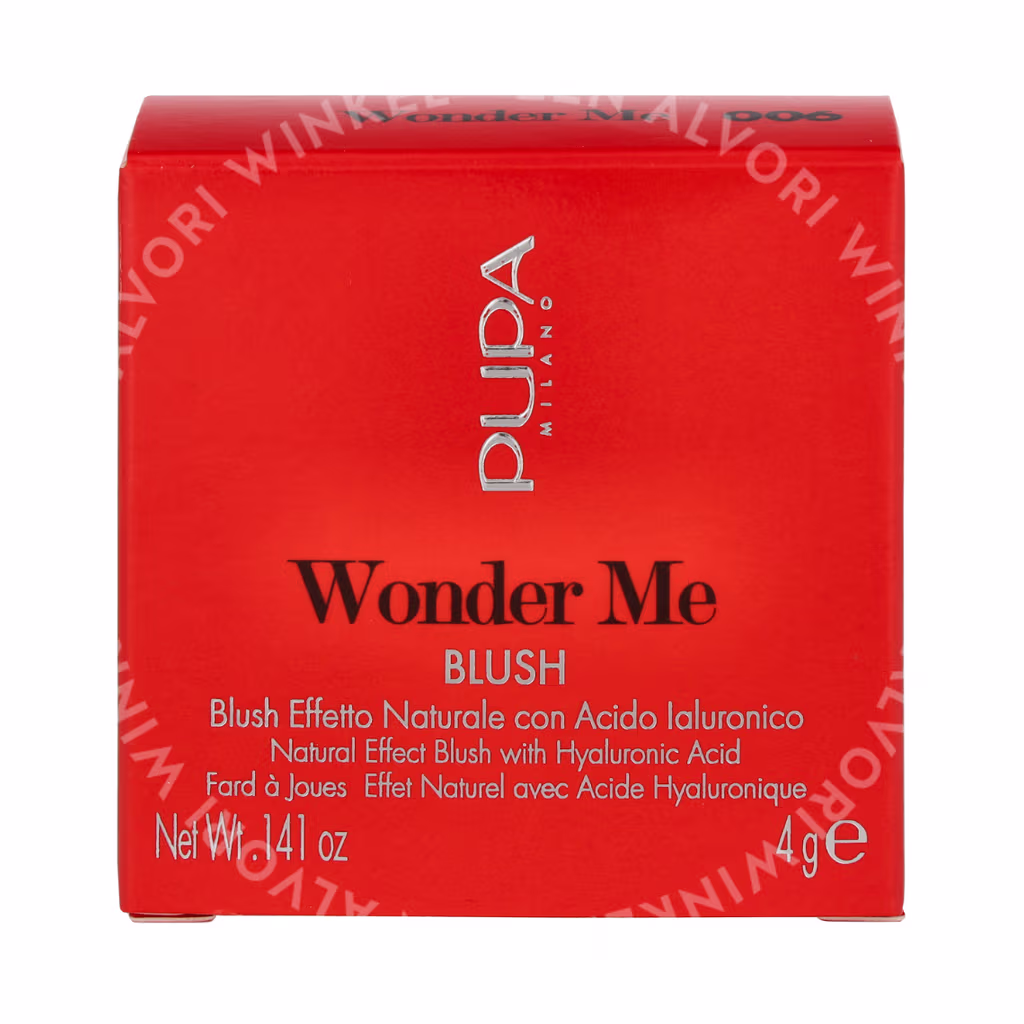 Pupa Milano Pupa Wonder Me Blush — #006 First Kiss Radiant — foto 2