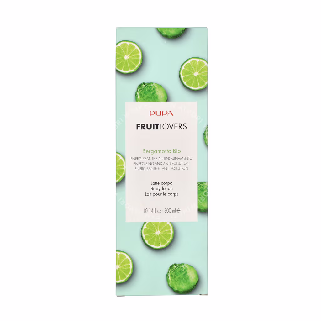 Pupa Milano Pupa Fruit Lovers Body Lotion — Bergamotto Bio — foto 2