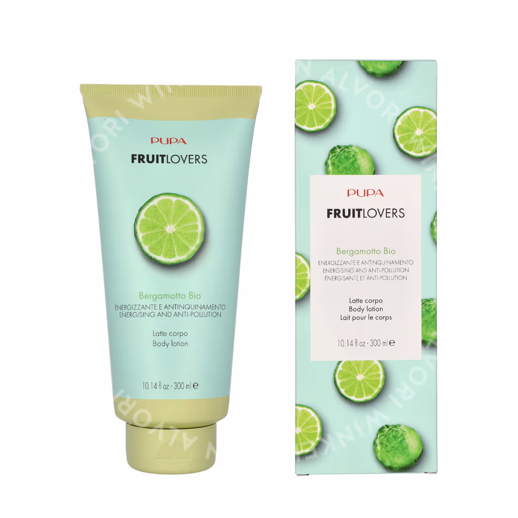 Pupa Milano Pupa Fruit Lovers Body Lotion — Bergamotto Bio — foto 3