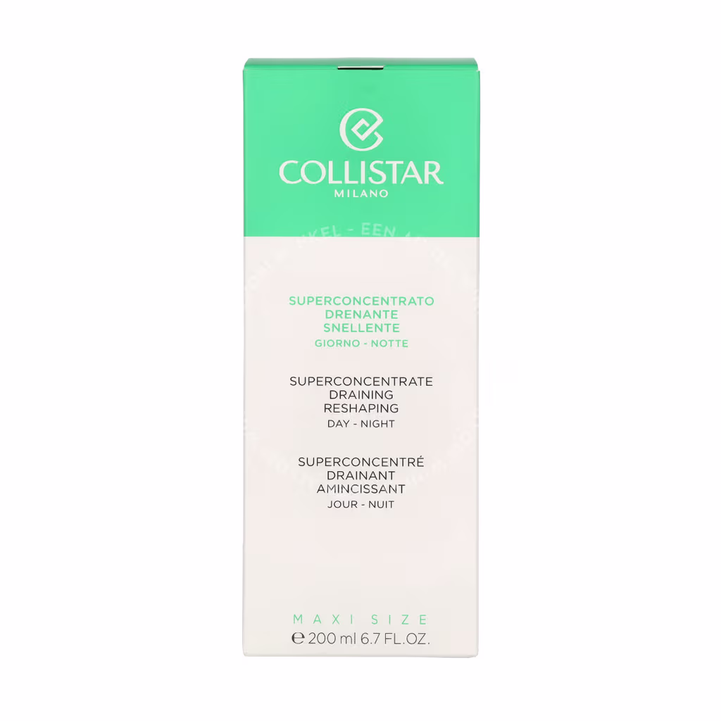 Collistar Collistar Superconcentrate Draining Reshaping Body Lotion — foto 2