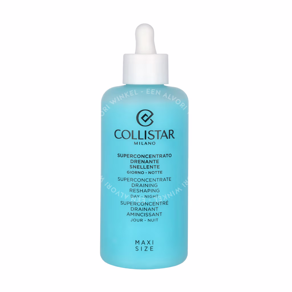 Collistar Collistar Superconcentrate Draining Reshaping Body Lotion