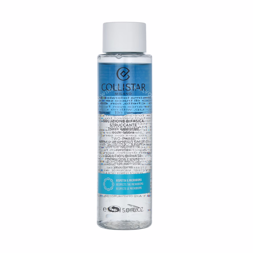 Collistar Collistar Two-Phase Make-Up Removing Solution
