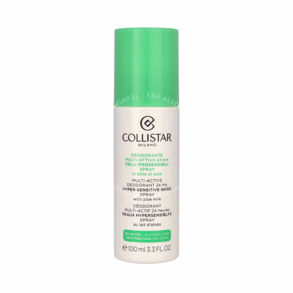 Collistar Collistar Multi-Active Deo Hyper-Sens. Skins 24H