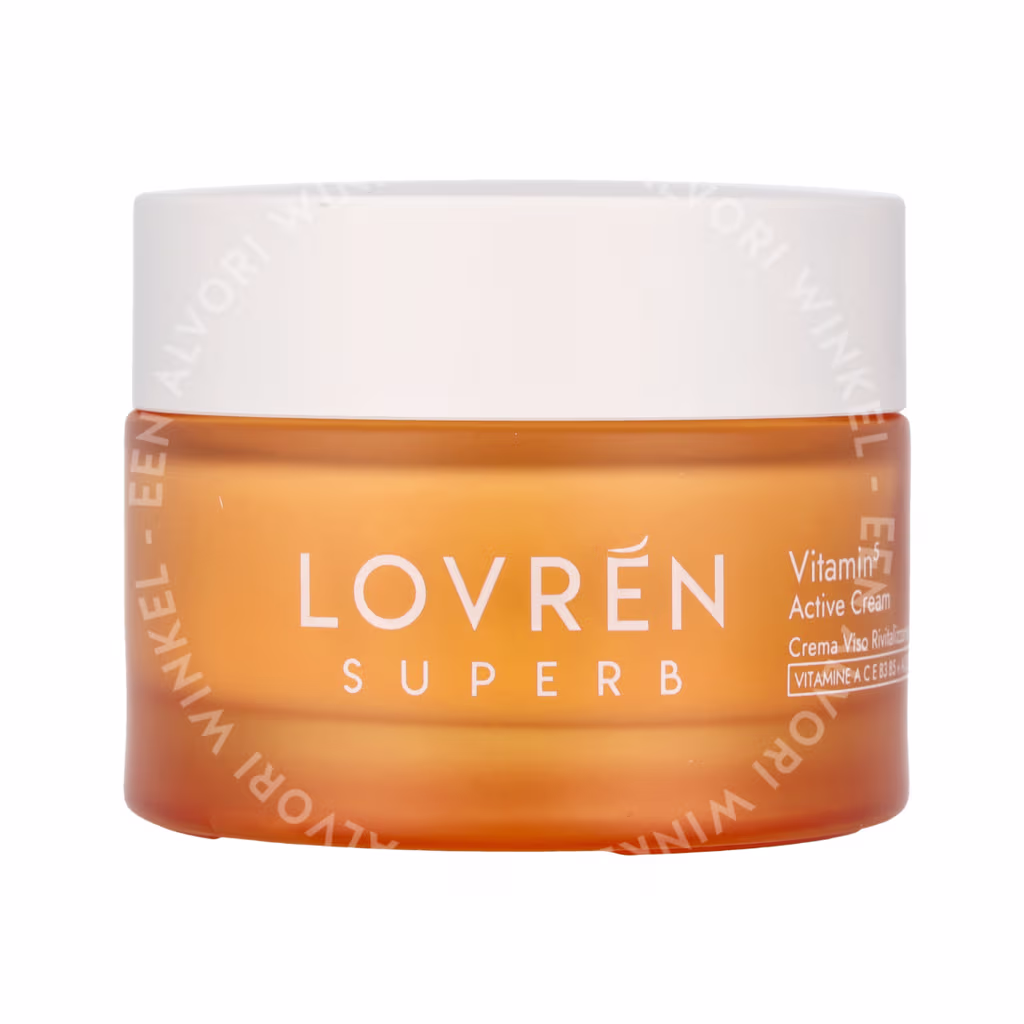 Lovren Lovren Superb Vitamin 5 Active Cream
