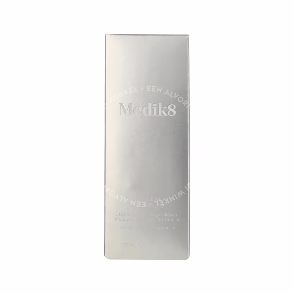 Medik8 Medik8 Crystal Retinal 3 Night Serum — foto 2