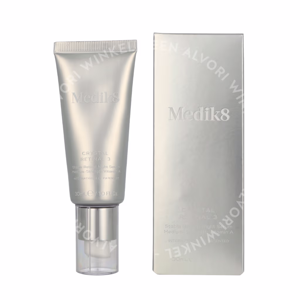 Medik8 Medik8 Crystal Retinal 3 Night Serum — foto 3