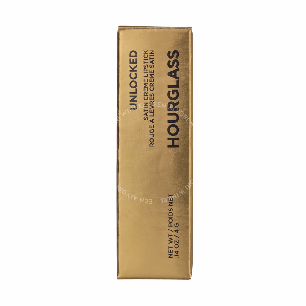 Hourglass Hourglass Unlocked Satin Creme Lipstick — Alpine 304 Beige — foto 2
