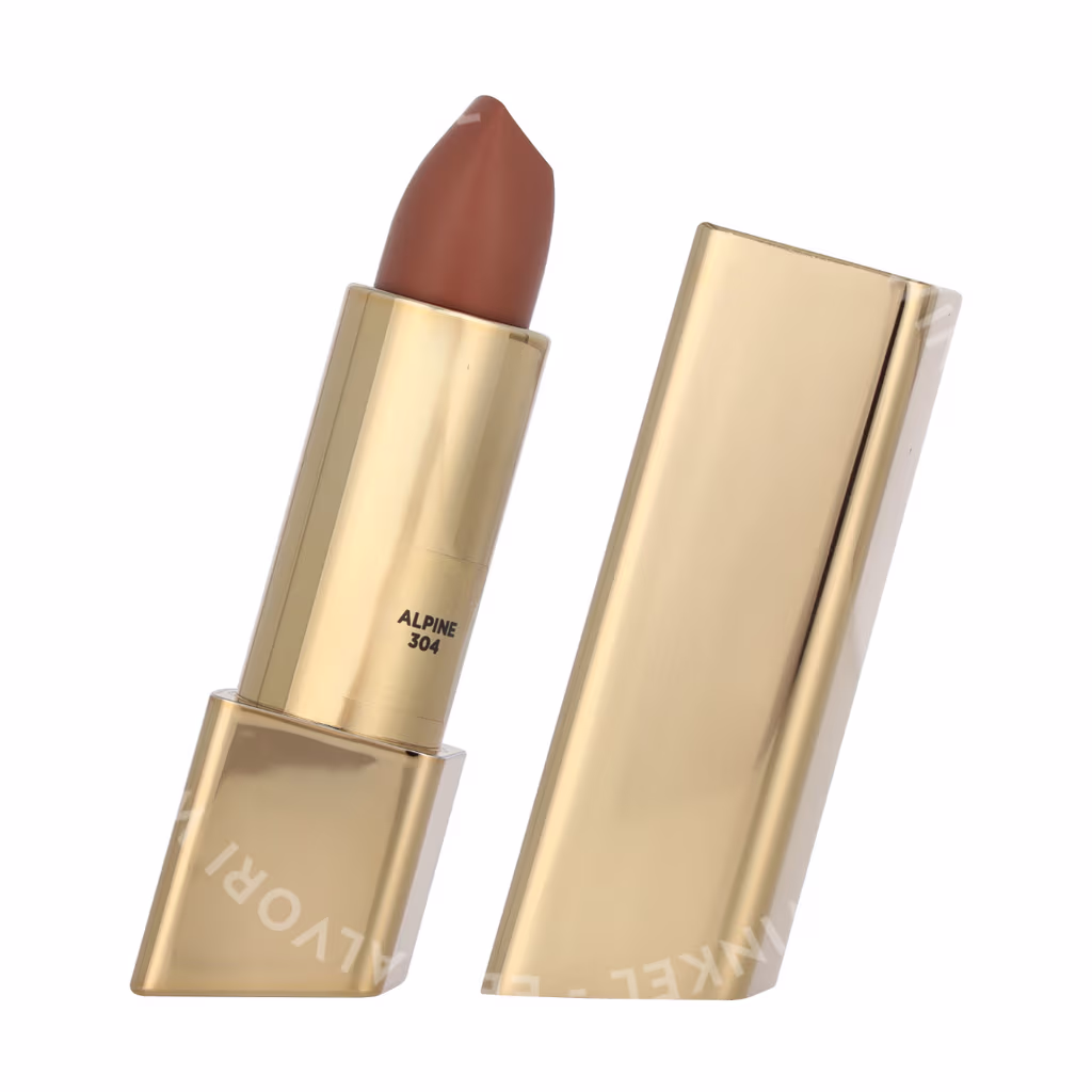 Hourglass Hourglass Unlocked Satin Creme Lipstick — Alpine 304 Beige