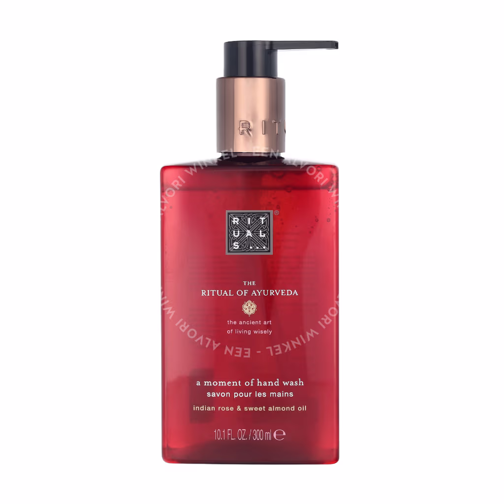 Rituals Rituals Ayurveda A Moment Of Hand Wash