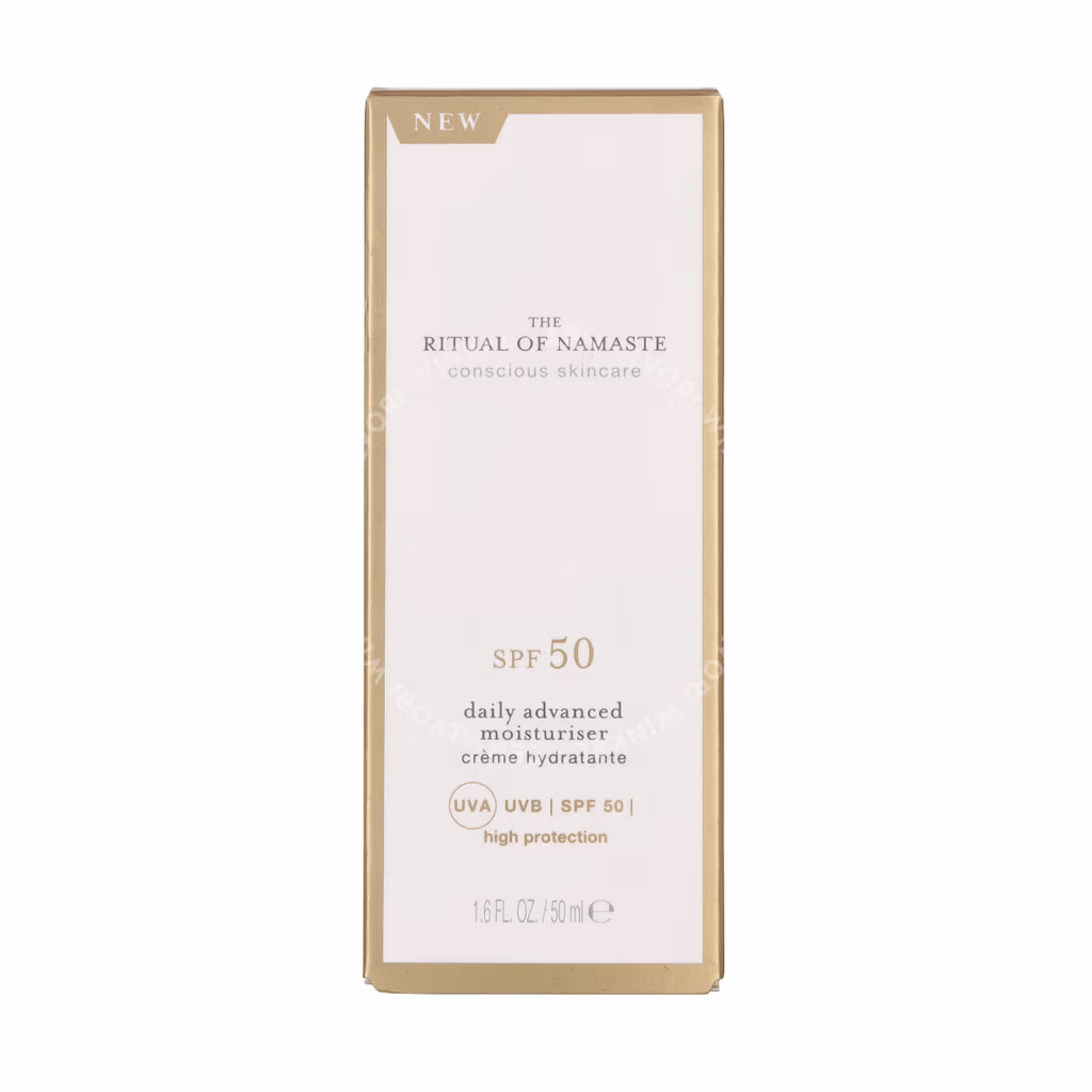 Rituals Rituals Namaste Daily Advanced Moisturiser SPF50 — foto 2