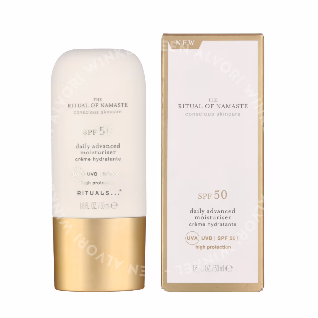 Rituals Rituals Namaste Daily Advanced Moisturiser SPF50 — foto 3