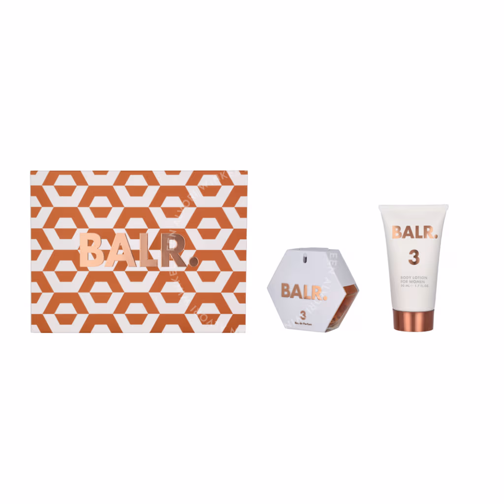 Balr. BALR. 3 FOR WOMEN Giftset — foto 3