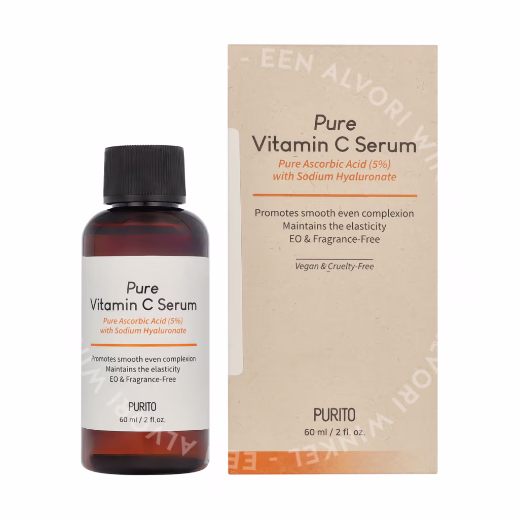 Purito Purito Seoul Pure Vitamin C Serum — foto 3