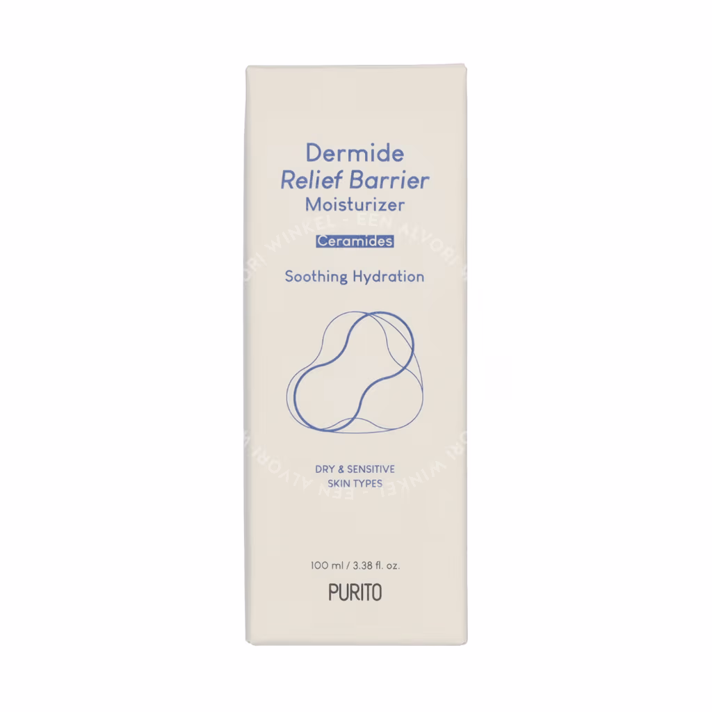 Purito Purito Seoul Dermide Relief Barrier Moisturizer — foto 2