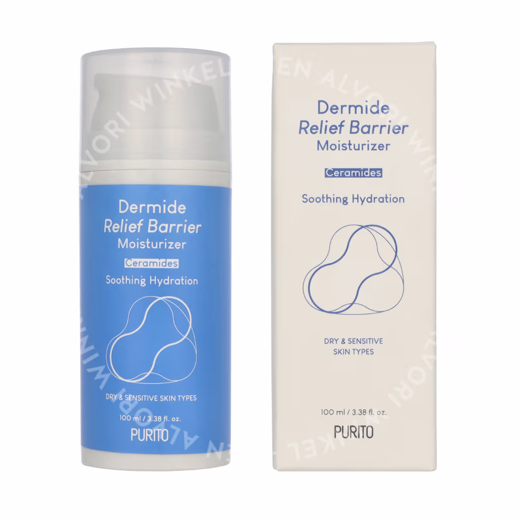 Purito Purito Seoul Dermide Relief Barrier Moisturizer — foto 3