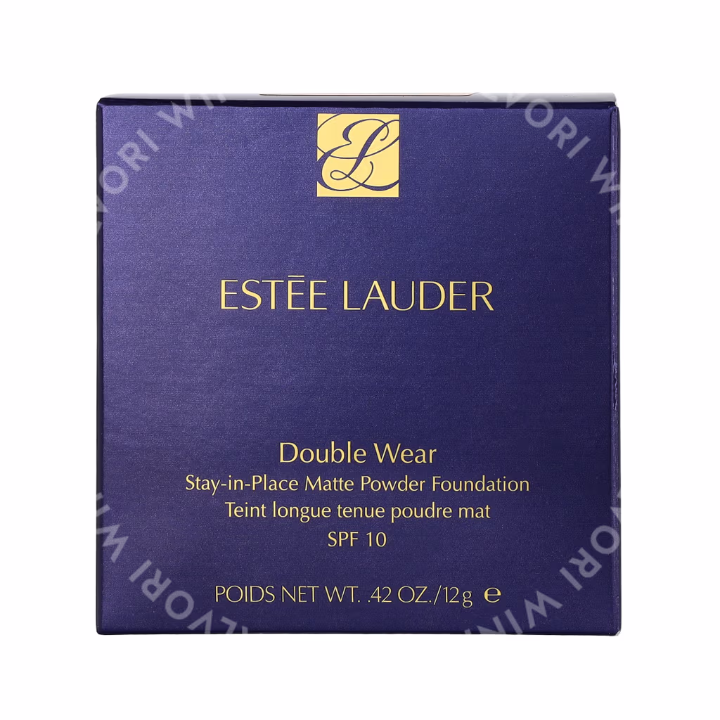 Estee Lauder E.Lauder Double Wear Stay-In-Place Matte Powder Foundation — #2N1 Desert Beige — foto 2