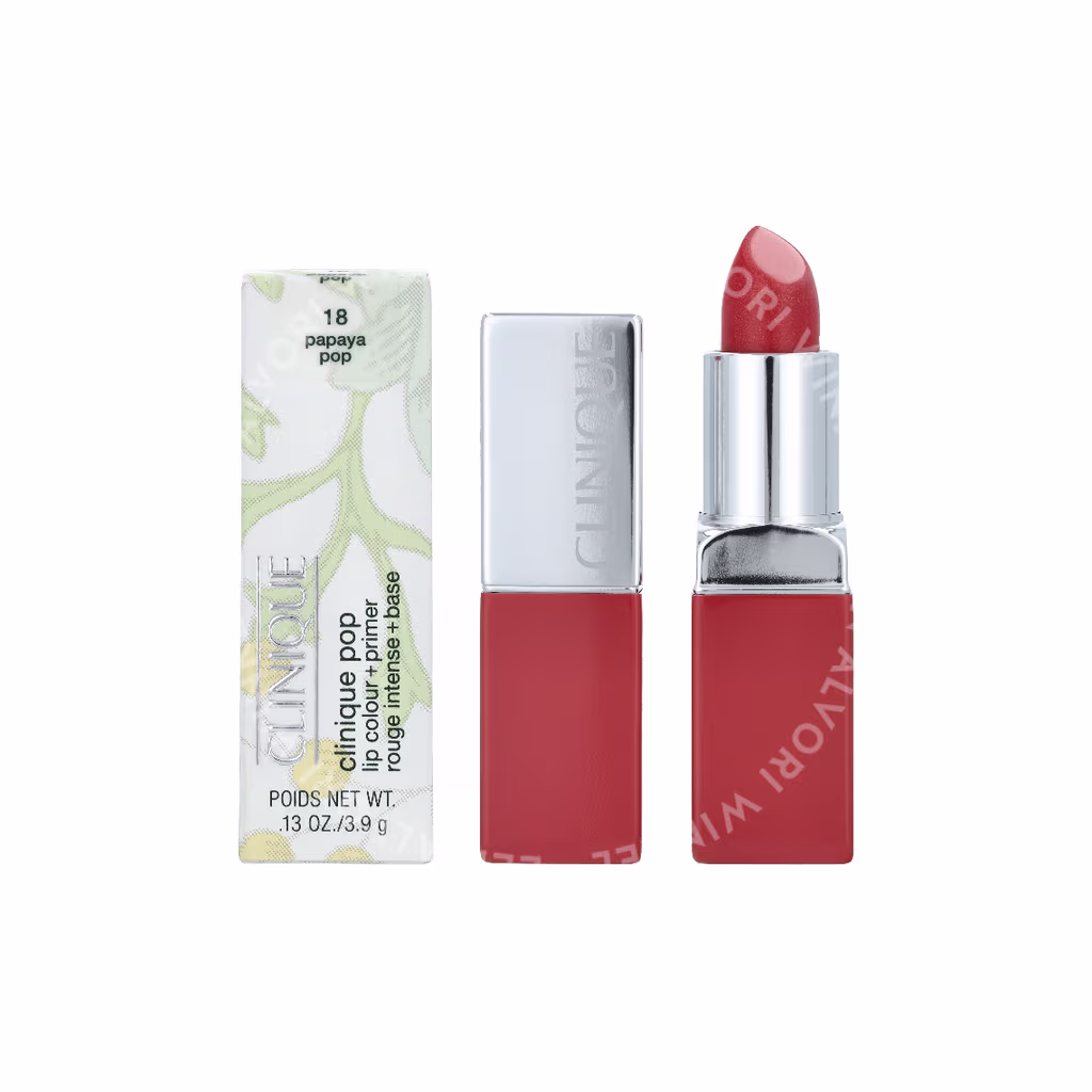 Clinique Clinique Pop Lip Colour & Primer — #18 Papaya Pop — foto 3