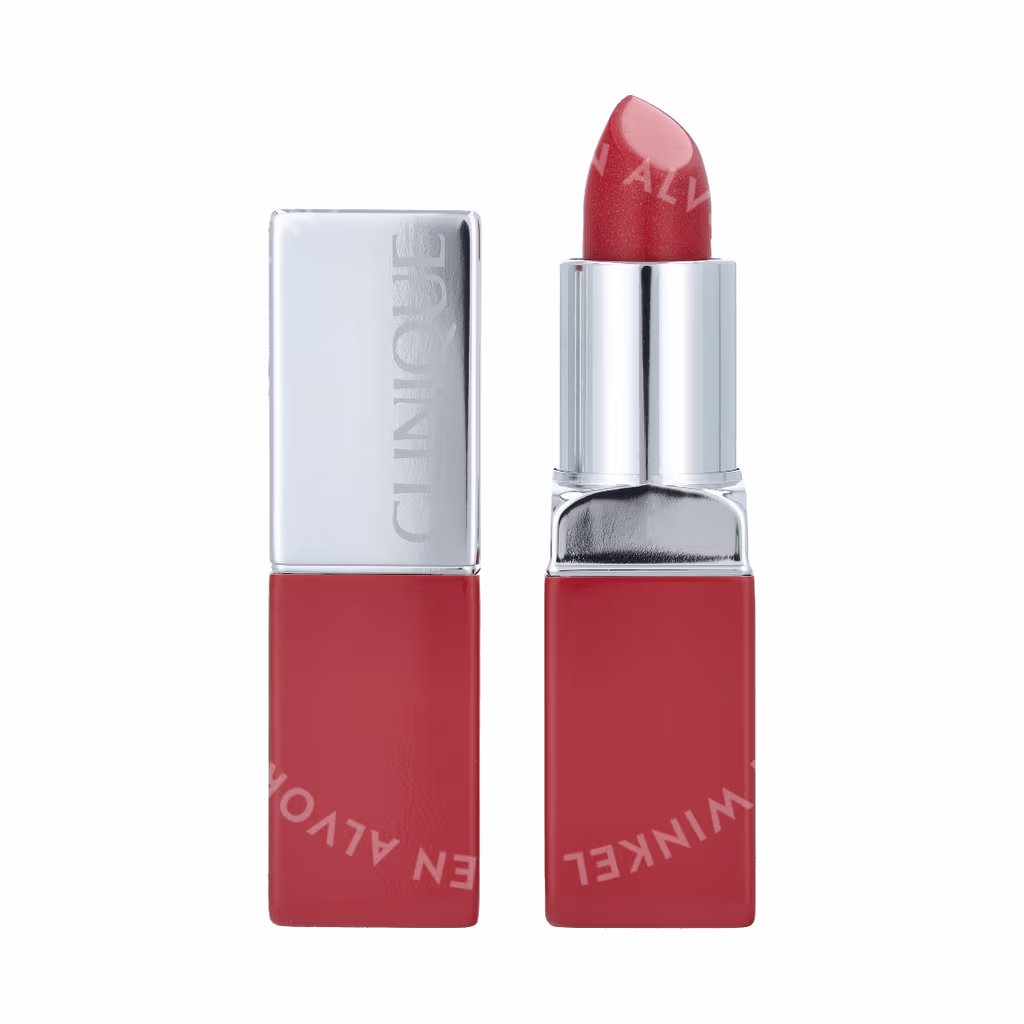Clinique Clinique Pop Lip Colour & Primer — #18 Papaya Pop