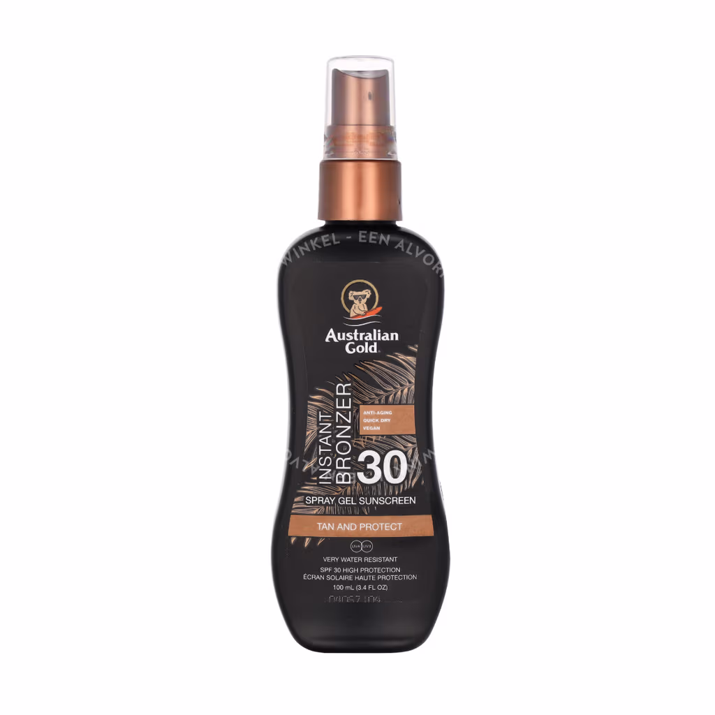Australian Gold Australian Gold Spray Gel Instant Bronzer SPF30 — foto 2