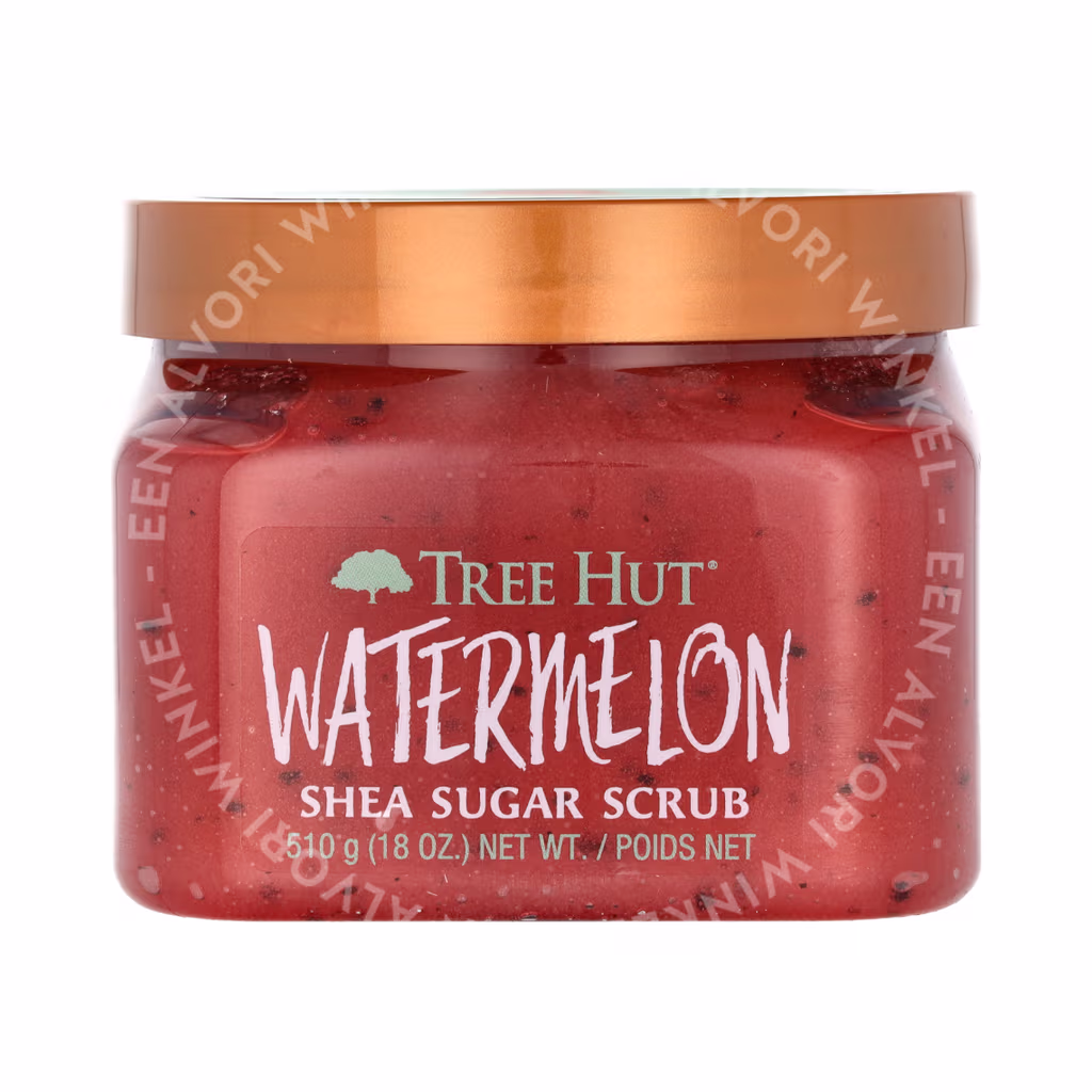 Tree Hut Tree Hut Shea Sugar Scrub — Watermelon — foto 2