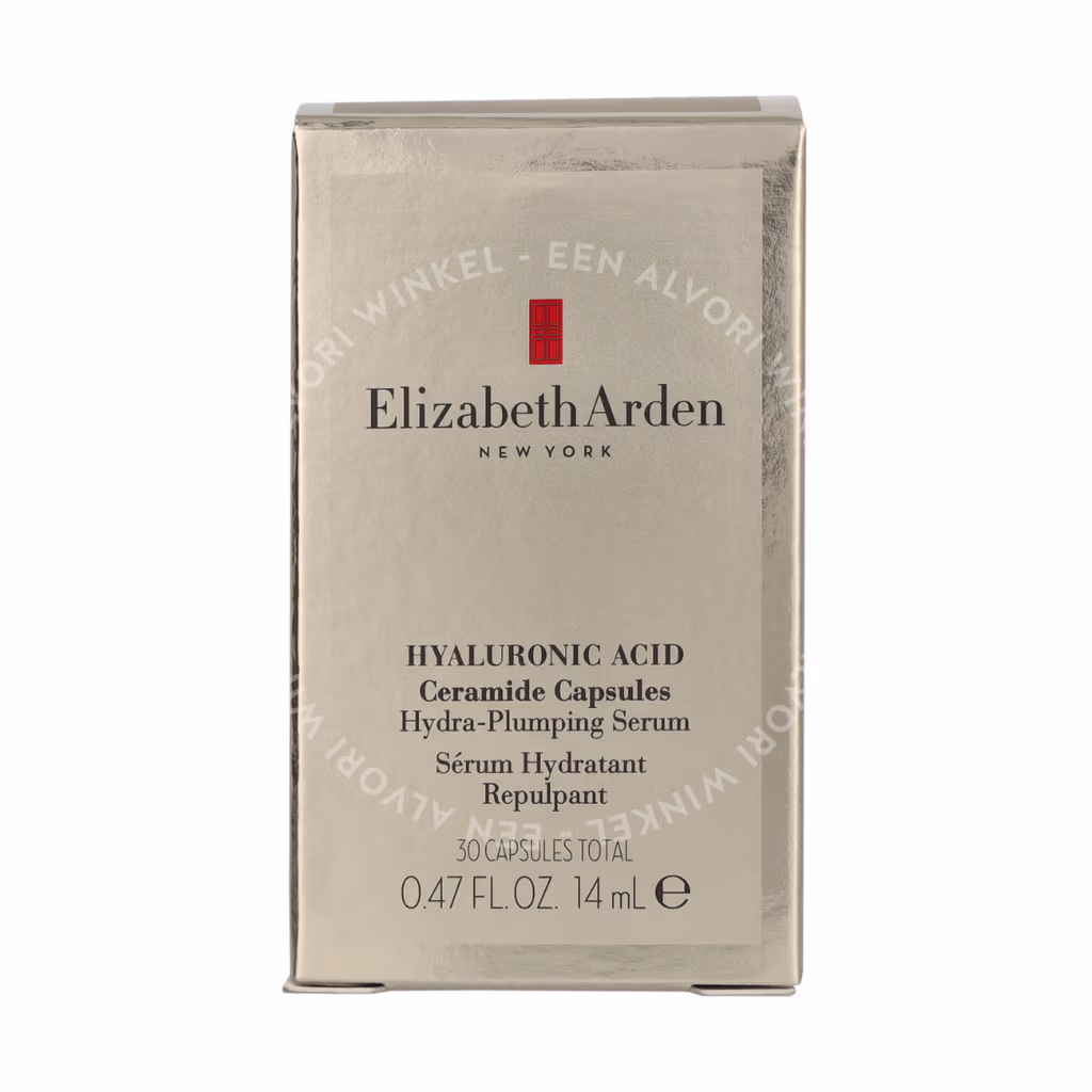 Elizabeth Arden E.Arden Hyaluronic Acid Ceramide Capsules — foto 2