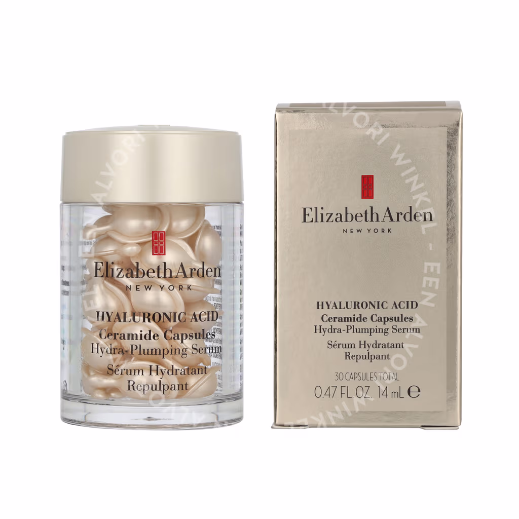 Elizabeth Arden E.Arden Hyaluronic Acid Ceramide Capsules — foto 3