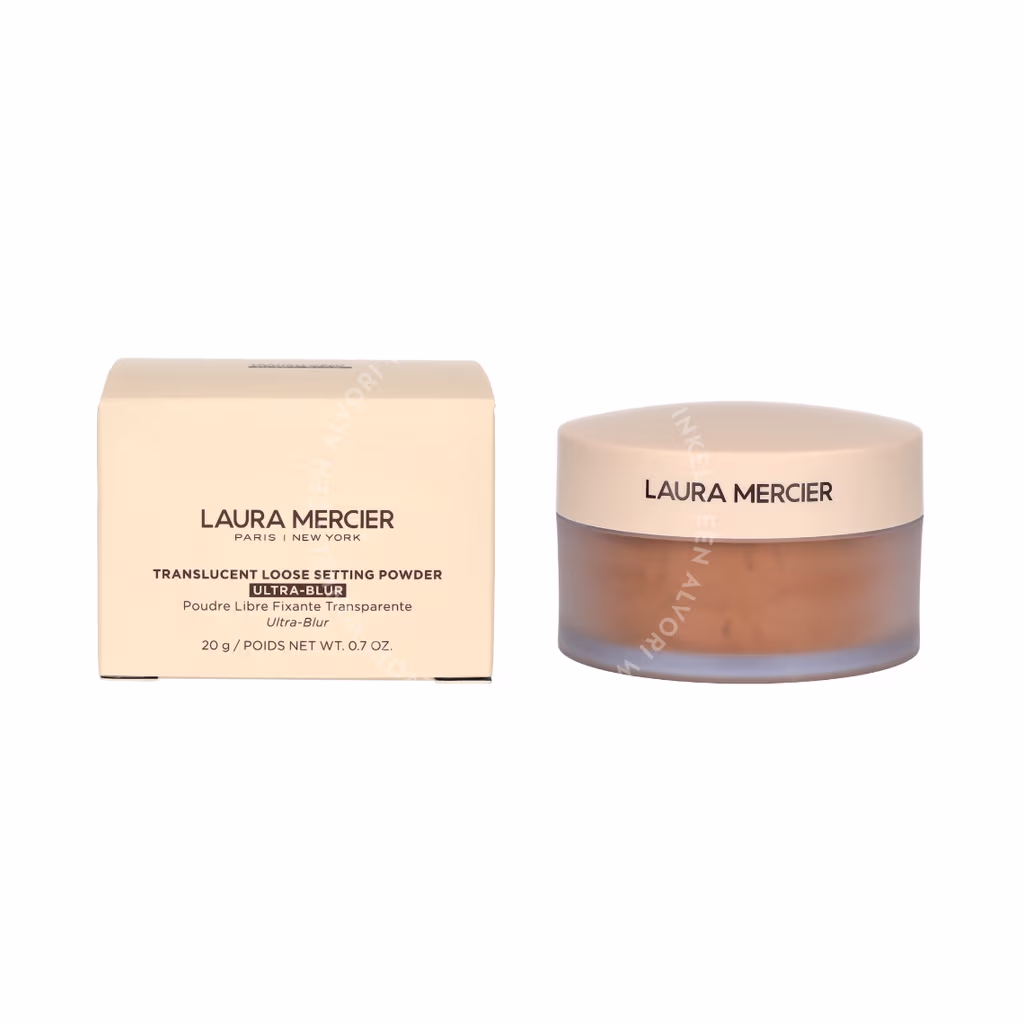 Laura Mercier Laura Mercier Translucent Loose Setting Powder Ultra-Blur — Medium Deep — foto 3