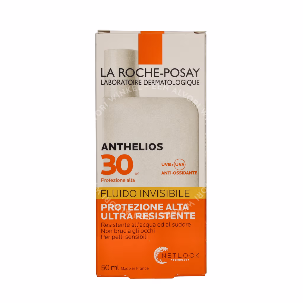 La Roche-Posay LRP Anthelios Invisible Fluid SPF30 — foto 2