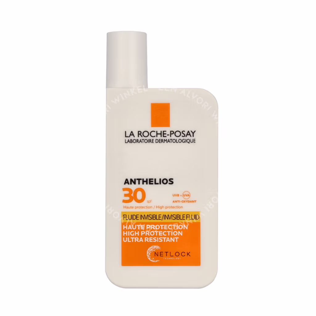 La Roche-Posay LRP Anthelios Invisible Fluid SPF30 — foto 3