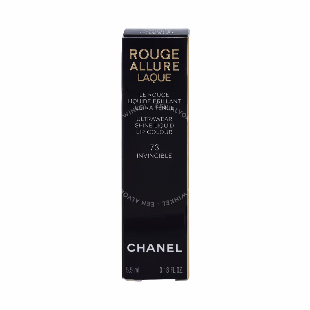 Chanel Chanel Rouge Allure Laque Ultrawear Shine Liquid Lip Colour — #73 Invincible — foto 2