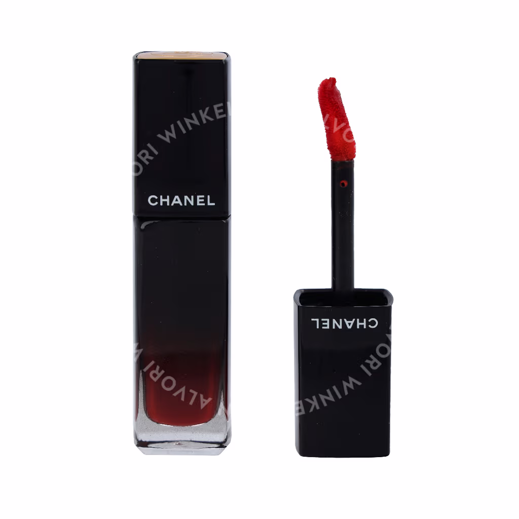 Chanel Chanel Rouge Allure Laque Ultrawear Shine Liquid Lip Colour — #73 Invincible