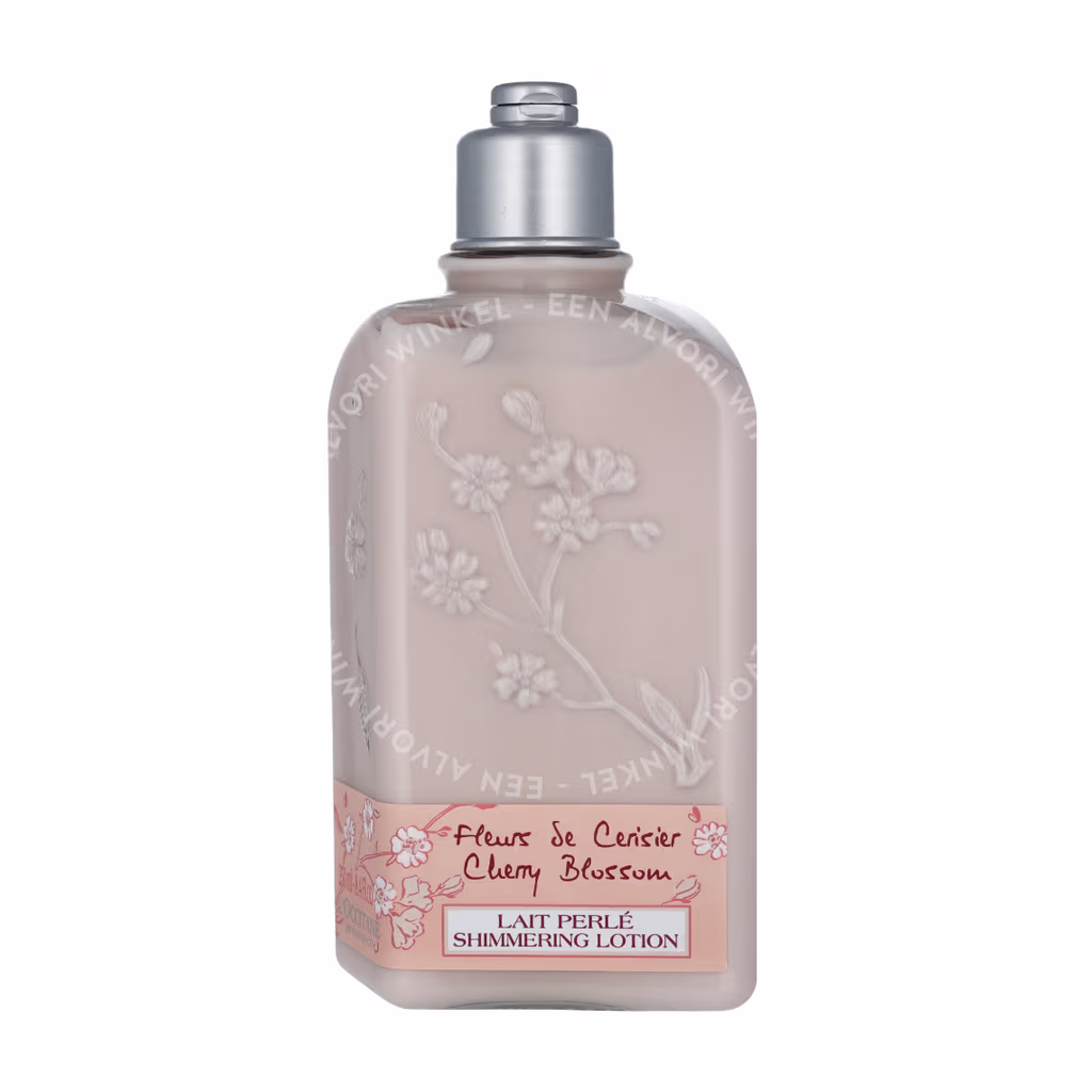 L'Occitane L'Occitane Cherry Blossom Shimmering Lotion