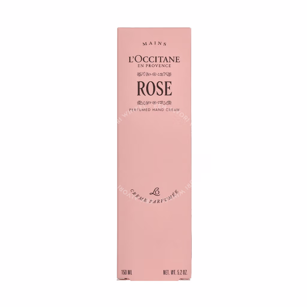 L'Occitane L'Occitane Rose Hand Cream — foto 2