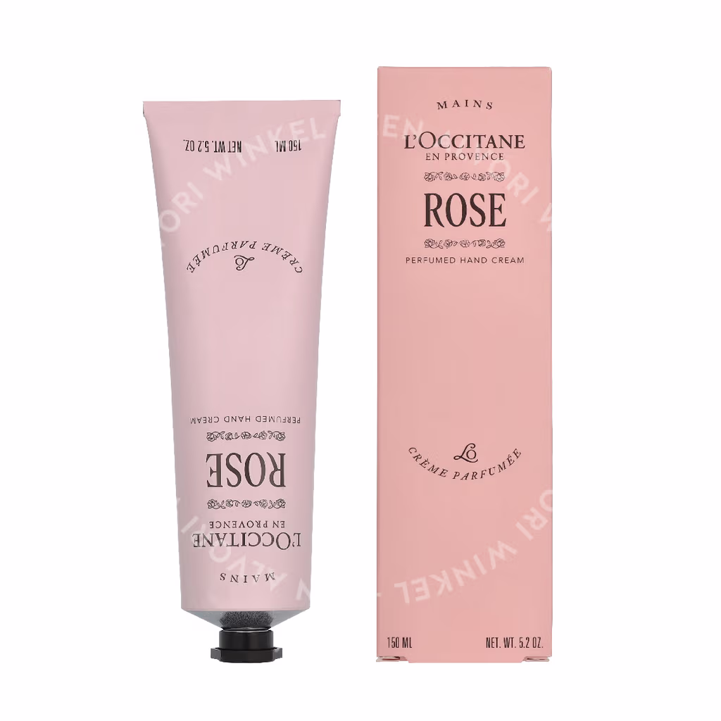L'Occitane L'Occitane Rose Hand Cream — foto 3