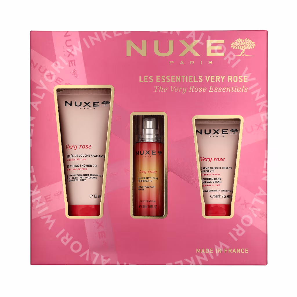 Nuxe Nuxe Very Rose Set — foto 2