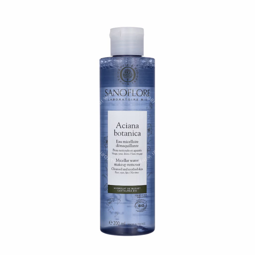 Sanoflore Sanoflore Aciana Botanica Micellar Water Makeup Remover — foto 2