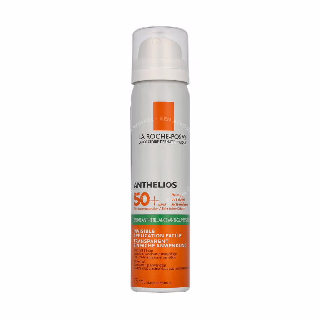 La Roche-Posay LRP Anthelios Face Mist SPF50+ — foto 2