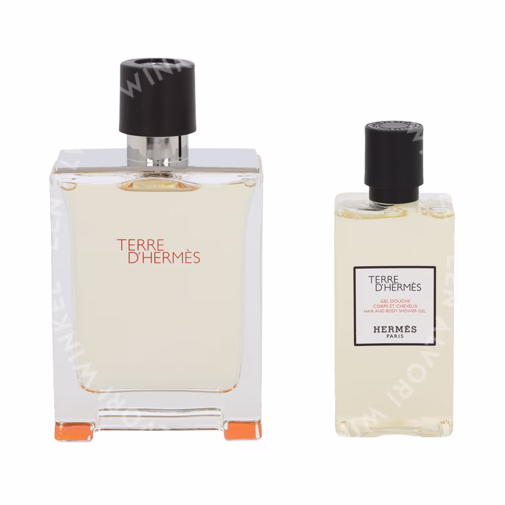 Hermes Hermes Terre D'Hermes Giftset