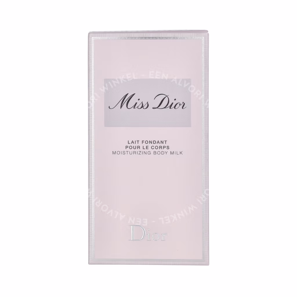 Christian Dior Dior Miss Dior Moisturizing Body Milk — foto 2