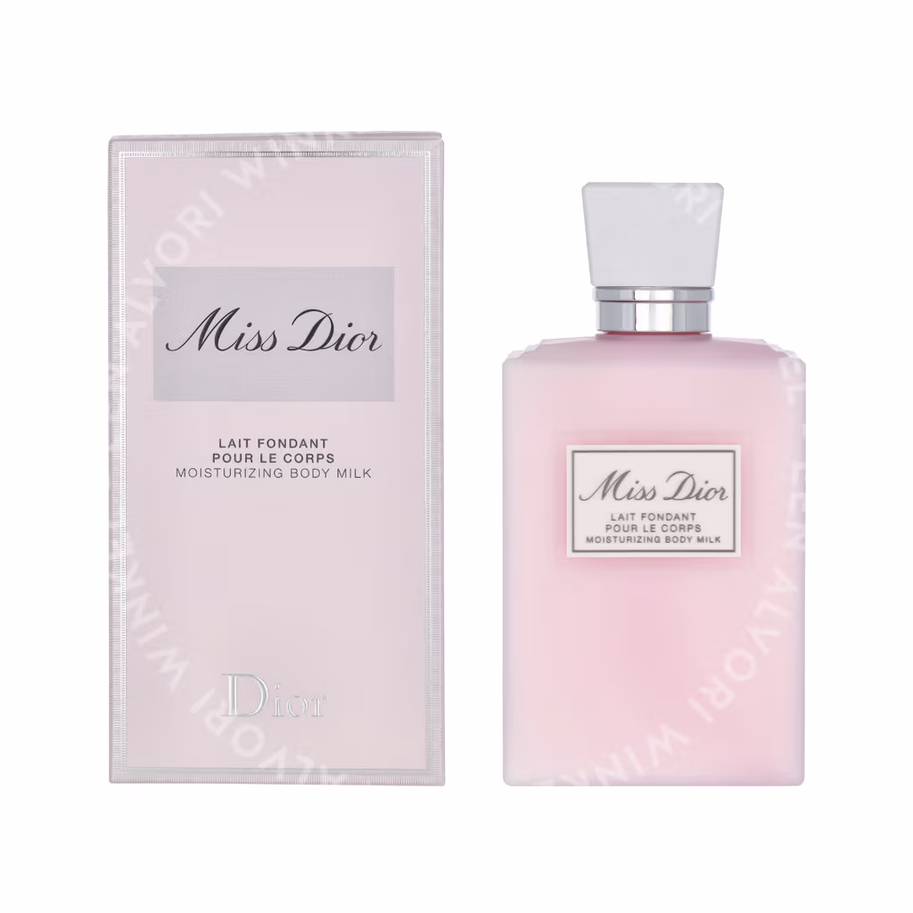 Christian Dior Dior Miss Dior Moisturizing Body Milk — foto 3