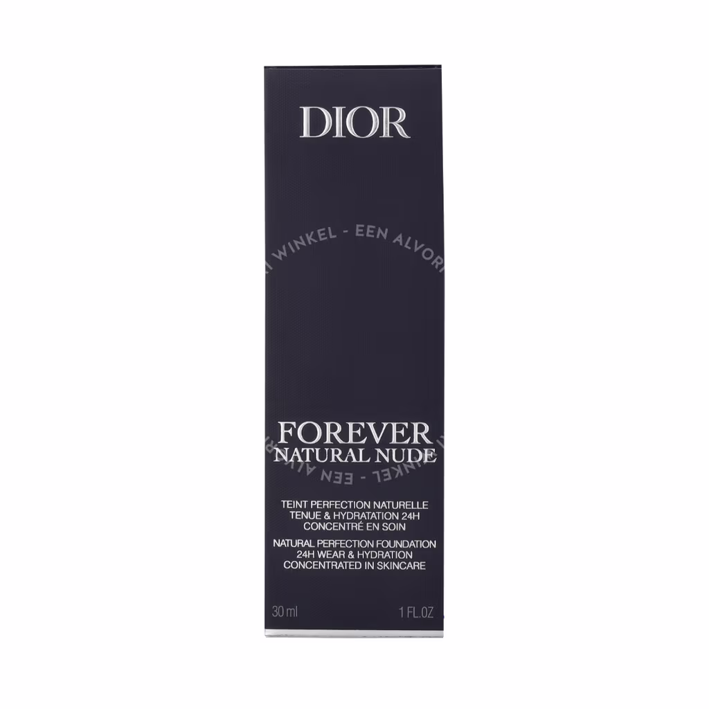 Christian Dior Dior Forever Natural Nude 24H Wear Foundation — #4.5N Neutral — foto 2