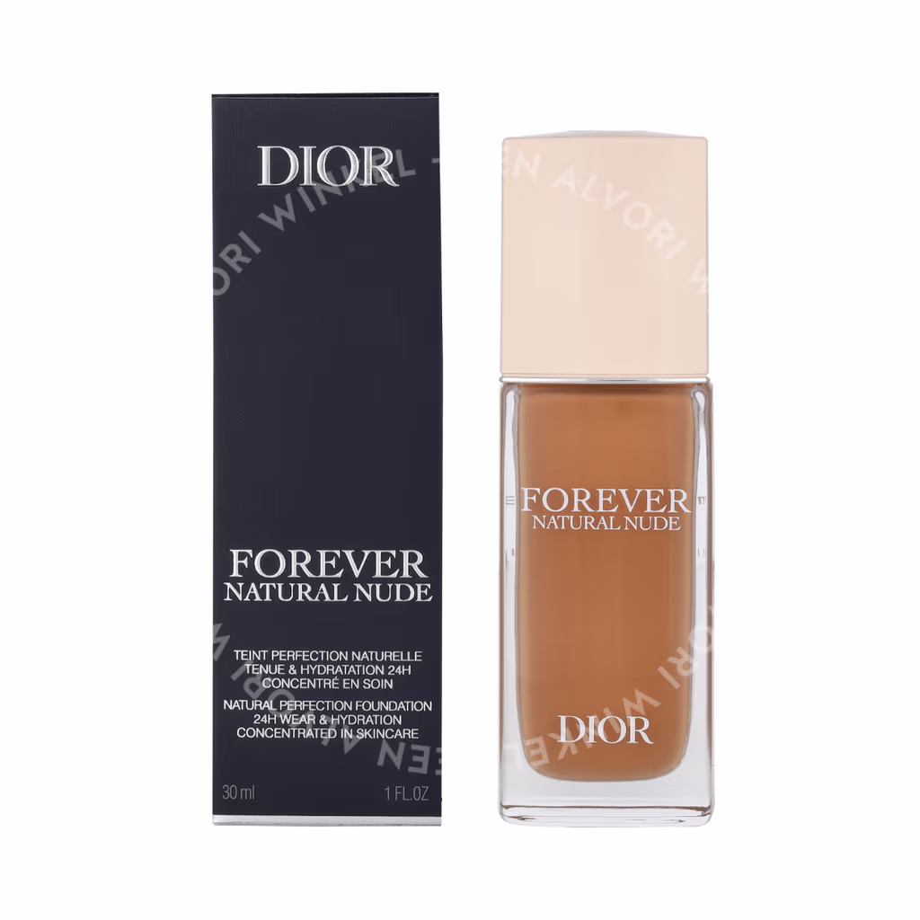 Christian Dior Dior Forever Natural Nude 24H Wear Foundation — #4.5N Neutral — foto 3